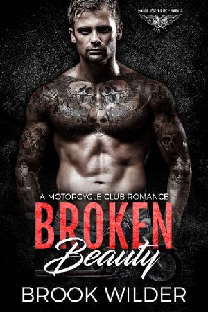 Broken Beauty · A Motorcycle Club Romance (Rough Jesters MC Book 2)