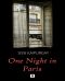 One night in Paris