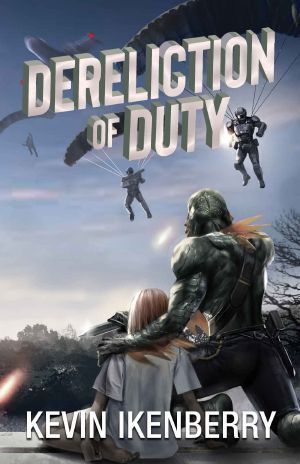 Dereliction of Duty: An Imprint War Novel