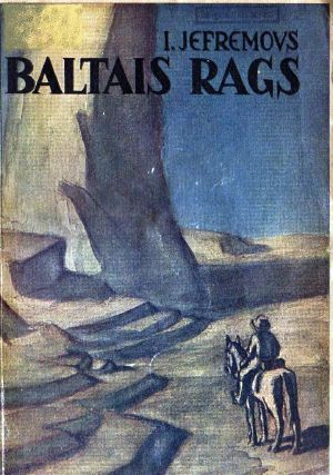 Baltais rags