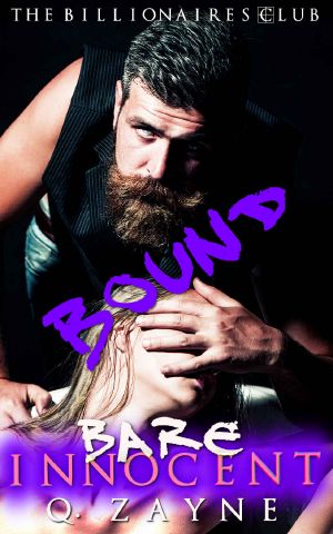 BOUND · Bare Innocent (The Billionaires Club Book 4)