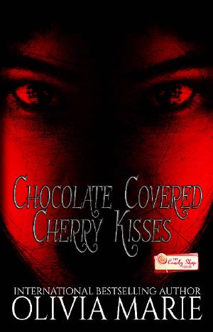 Chocolate Covered Cherry Kisses