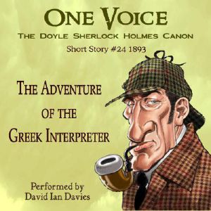 The Adventure of the Greek Interpreter