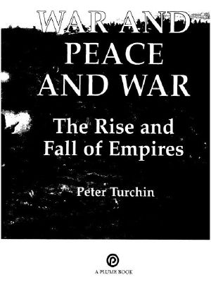 War and Peace and War