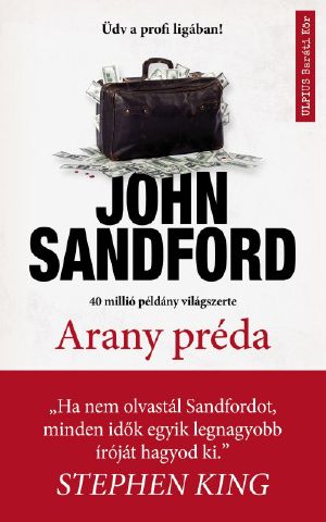 Arany préda