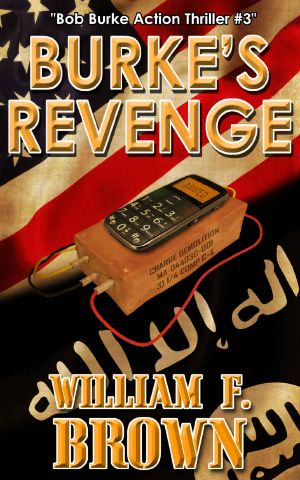 Burke's Revenge · Bob Burke Suspense Thriller #3 (Bob Burke Action Adventure Novels)