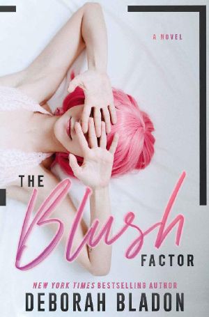 The Blush Factor (The Hawthornes of New York Book 2)