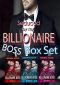 Seduced by my Billionaire Boss Box Set