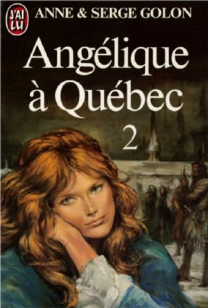 Angélique 21 · Angélique À Québec 2