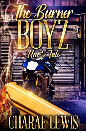 Uno's Tale · The Burner Boyz MC Book 2