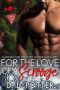 For the Love of a Scrooge · A Paranormal Opposites Attract Billionaire Romance (Dating for the Gods 101)