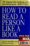 How to Read a Person Like a Book