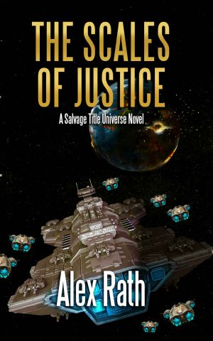 The Scales of Justice (The Coalition Book 2)