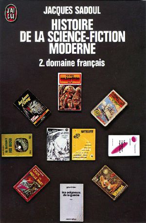 Histoire de la science-fiction moderne T2