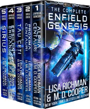 The Complete Enfield Genesis · Box Set 1-5