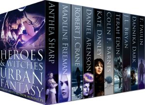 Heroes & Witches Urban Fantasy Multi-Author Boxed Set · Urban Fantasy novels about witches and wizards, shifters, mages, ghosts, angels, demons, mutants, ... Urban Fantasy and Super Powers Book 1)