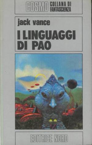 Vance Jack - 1958 - I Linguaggi di Pao