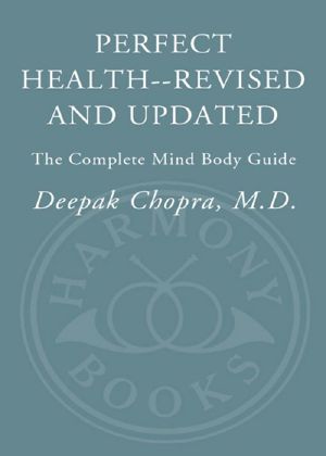 Perfect Health · Revised and Updated