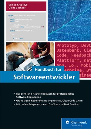 Handbuch für Softwareentwickler