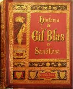 Historia De Gil Blas De Santillana (Tomo I)