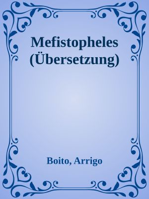 Mefistopheles (Übersetzung)