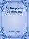 Mefistopheles (Übersetzung)