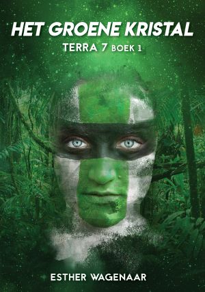 Terra 7, Boek 1 - Het Groene Kristal