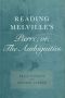 Reading Melville's Pierre · Or, the Ambiguities