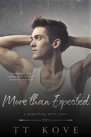 More Than Expected · A Something More Novel