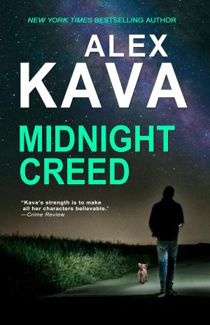 MIDNIGHT CREED (Ryder Creed, #1)