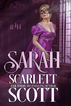 Sarah: Sins and Scoundrels Book 4