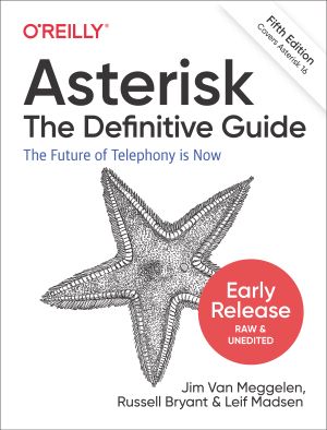 Asterisk · The Definitive Guide, 5th Edition