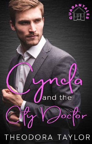 Cynda and the City Doctor: 50 Loving States, Missouri (QUARANTALES Book 1)