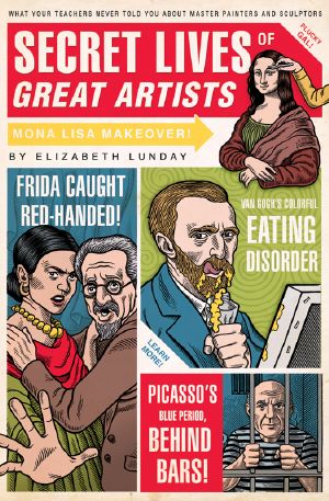 Secret Lives of Great Artists