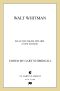 Walt Whitman