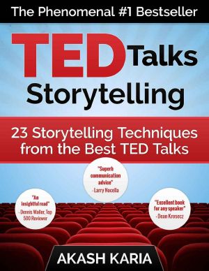 TED Talks Storytelling · 23 Storytelling Techniques from the Best TED Talks