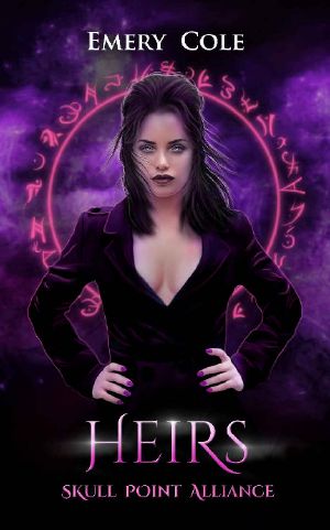 Heirs (Skull Point Alliance Book 1)