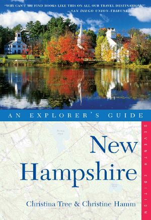 Explorer's Guide New Hampshire () (Explorer's Complete)