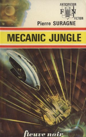 Mecanic jungle