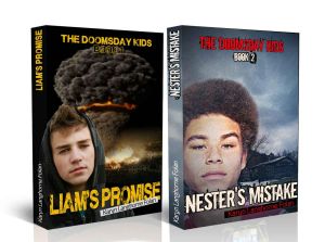 The Doomsday Kids Special 2 Book Set