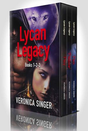 Lycan Legacy · Box Set 1-3