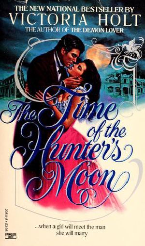 Time of the Hunter's Moon