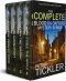 Blood in Oxford Mystery Series · Box Set 1-4