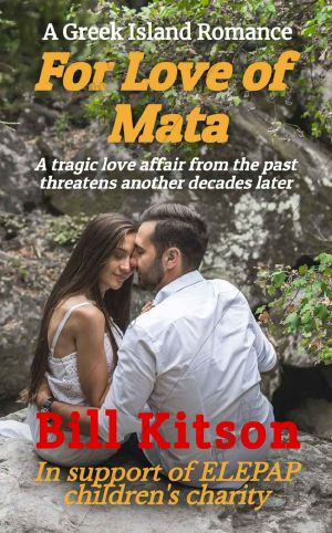 For Love of Mata (A Greek Island Romance Book 8)