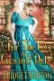 For the Love of a Gracious Duke · A Historical Regency Romance Book