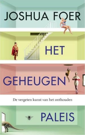 Het geheugenpaleis