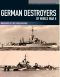 German Destroyers of World War II · Warships of the Kriegsmarine