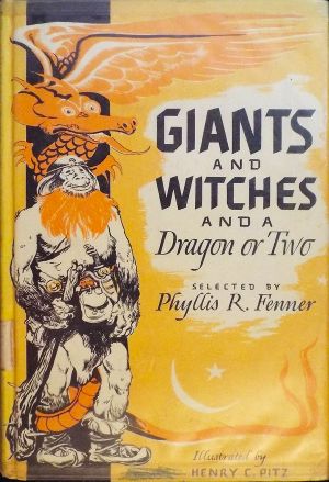 Giants and Witches and a Dragon or Two (Jerry eBooks)