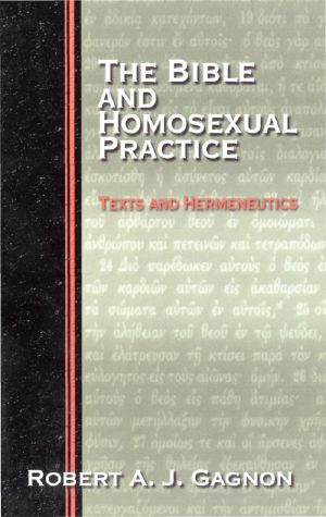 Bible and Homosexual Practice