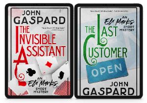 The Eli Marks Short Mystery Bundle
